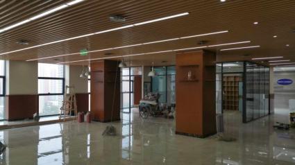 金域中心（裝修完工清場(chǎng)中）