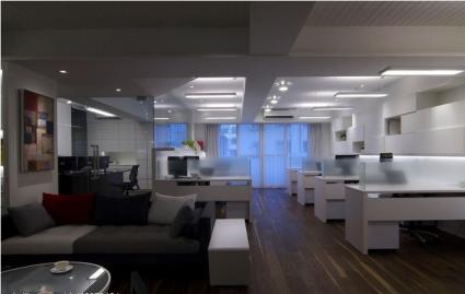 辦公室可以分為幾類(lèi)？_北京辦公室裝修_翰翔建筑