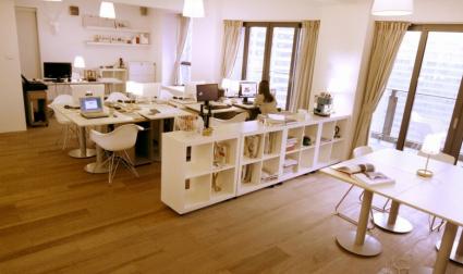 人性化設(shè)計(jì)是辦公室裝修的根本_北京辦公室裝修_翰翔建筑