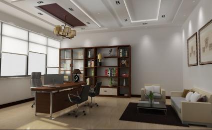 特定的家具為辦公室裝修添彩_裝修設計_翰翔建筑