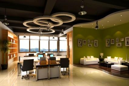 辦公室裝修時什么重點是我們需要注意的?