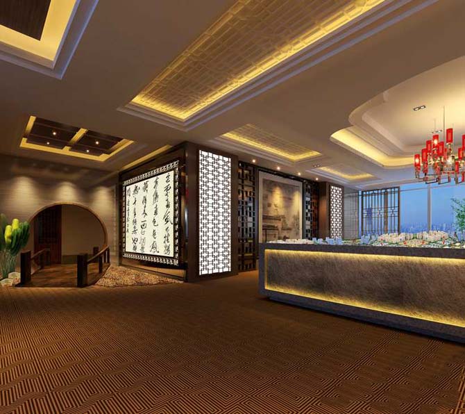 辦公室隔斷裝修出靈動(dòng)自如之感